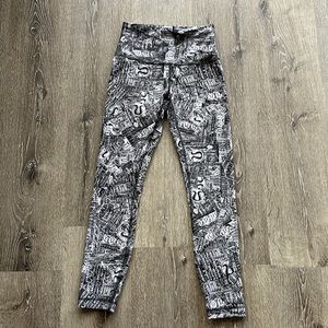 Lululemon Wunder Train High-Rise Tight 25